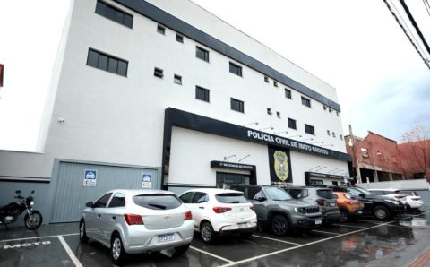 Polícia Civil ouve comparsa de militar que matou personal trainer em Várzea Grande