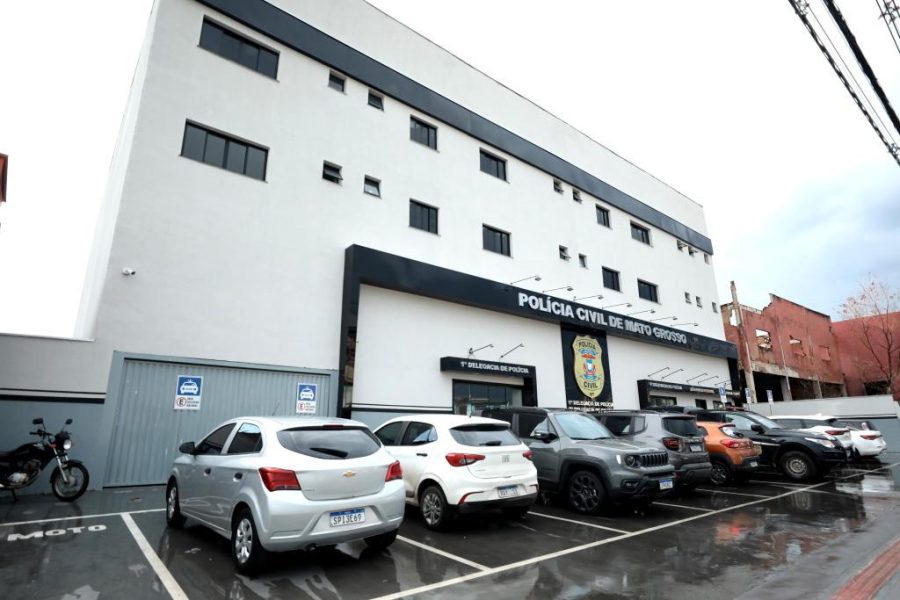 Polícia Civil ouve comparsa de militar que matou personal trainer em Várzea Grande