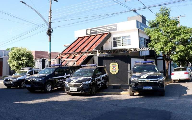 Polícia Civil prende condenado por furto em supermercado de Pontal do Araguaia