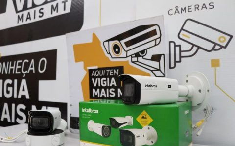 Dois veículos são recuperados com auxílio do programa Vigia Mais MT
