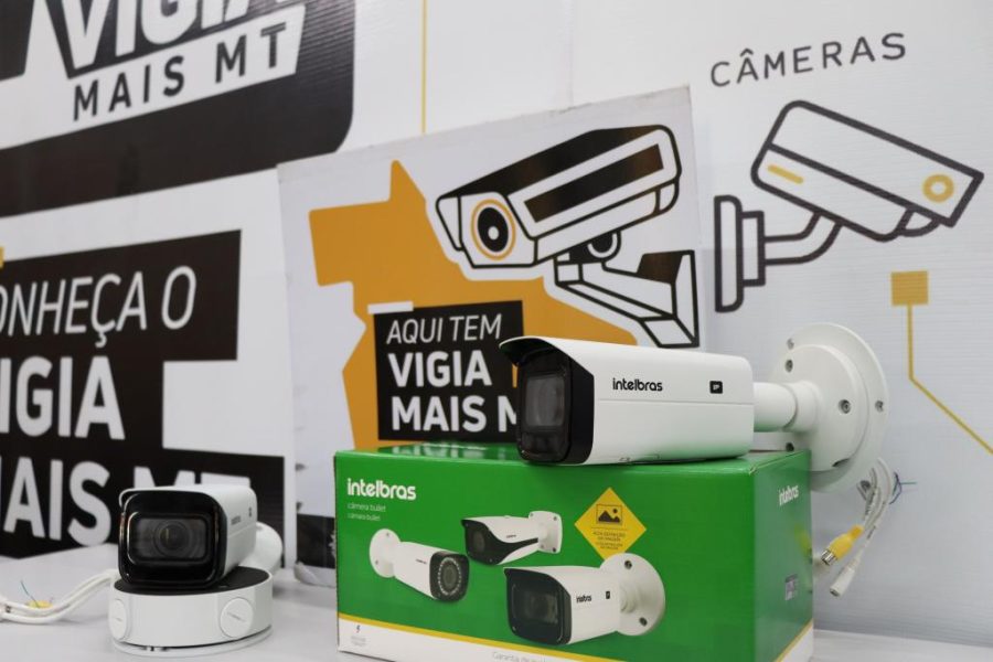 Dois veículos são recuperados com auxílio do programa Vigia Mais MT