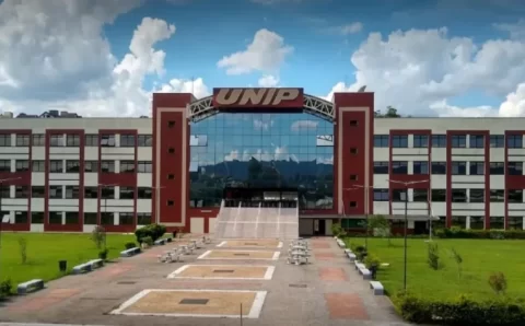 Unip é destaque em ranking internacional de ensino superior