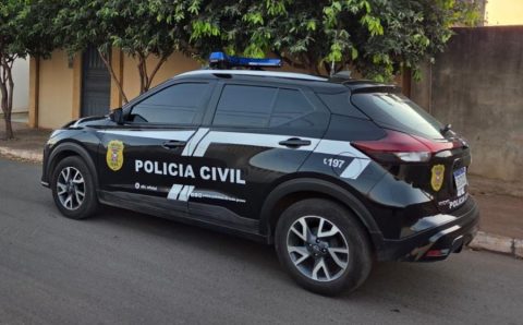 Polícia Civil prende jovem que busca droga em Rondônia para vender em Rondolândia