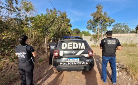 Polícia Civil prende em flagrante homem que estuprou mulher de amigo enquanto ela dormia