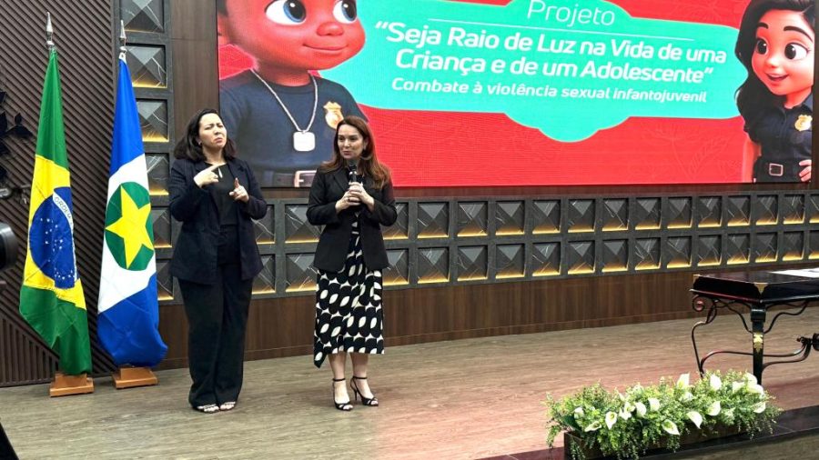 Polícia Civil usa linguagem lúdica para intensificar prevenção e combate ao abuso infantojuvenil