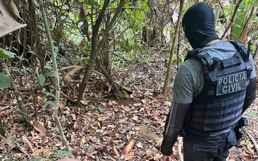 Polícia Civil prende uma pessoa e localiza corpo de jovem assassinado por simpatizar com a polícia