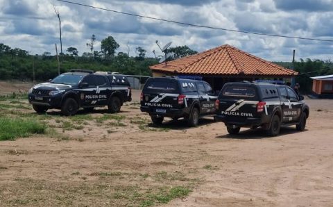 Operação da Polícia Civil investiga crimes sexuais contra crianças e adolescentes em Comodoro