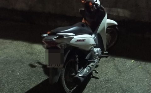 Polícia Militar localiza e recupera carro e moto roubados em Rondonópolis