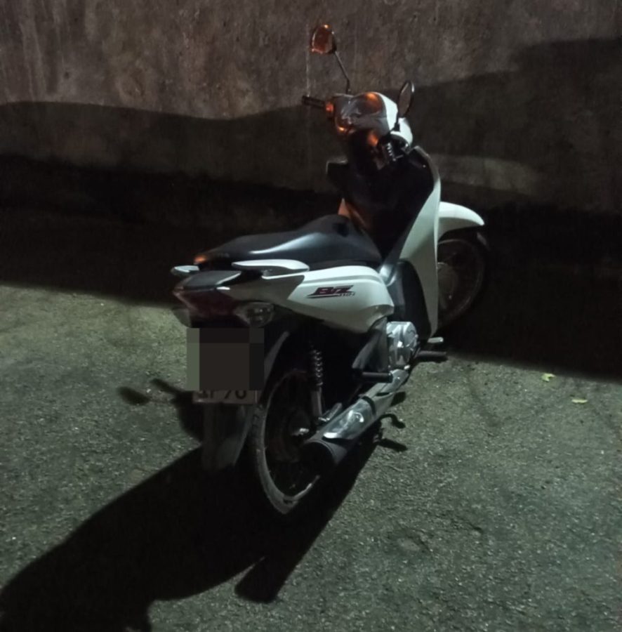 Polícia Militar localiza e recupera carro e moto roubados em Rondonópolis