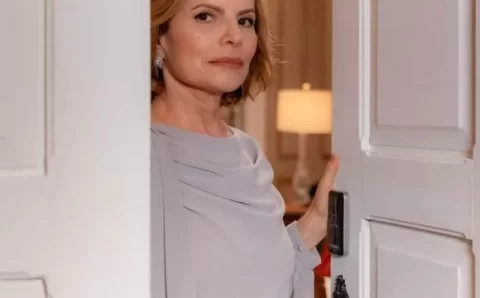 Odete Roitman não morreu em ‘Vale Tudo’? Duas atitudes de Debora Bloch aumentam suspeitas de cena gravada de última hora