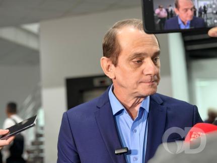 Deputado defende candidatura do PSD à presidência e ao governo de MT