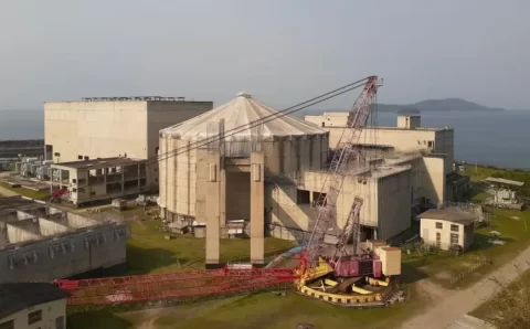 Angra 3: obra parada gera custo anual de quase R$ 1 bilhão