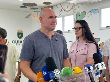 Abilio evita comentar relatório da CPI, mas defende nova investigação sobre contrato