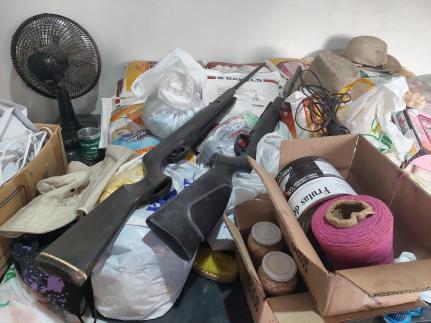 Suplente de vereador é alvo em ação contra facções em MT