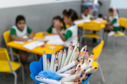 Rematrícula nas escolas de Cuiabá será automática no dia 20 de outubro