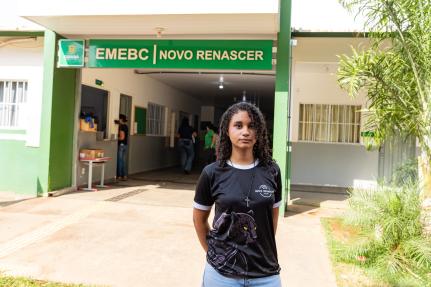 Estudante da zona rural de Cuiabá conquista medalha na Olimpíada Brasileira de Matemática e bolsa na UFMT