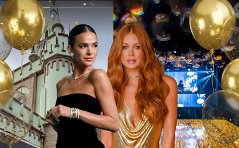 Festa de 30 anos de Bruna Marquezine é organizada pela mesma empresa que já fez comemoração de Marina Ruy Barbosa há 6 anos