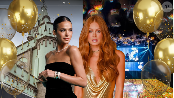 Festa de 30 anos de Bruna Marquezine é organizada pela mesma empresa que já fez comemoração de Marina Ruy Barbosa há 6 anos