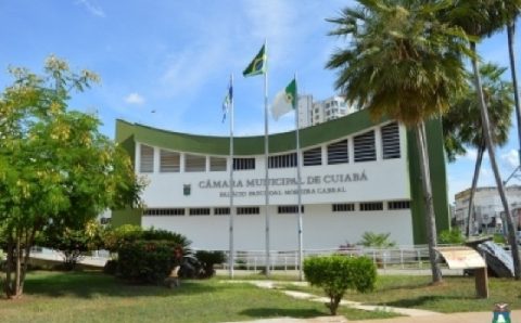 MT:  REGULARIZAÇÃO:  Câmara firma termo de cooperação com UFMT e UNISELVA para modernização da gestão pública