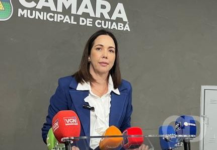 Maysa critica Abilio por se preocupar mais com eleição do que com a gestão