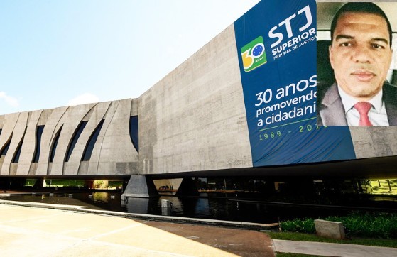 MT:  ESQUEMA DE VENDA DE SENTENÇAS:   Lobista de MT criou falsos contatos com nomes de servidores do STJ