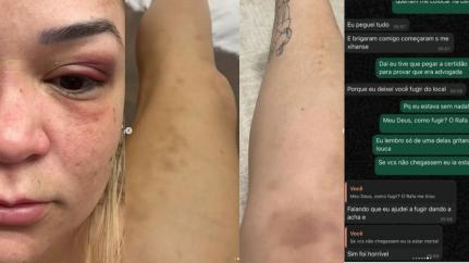 Justiça torna réus casal que invadiu casa e agrediu irmãs em Sinop