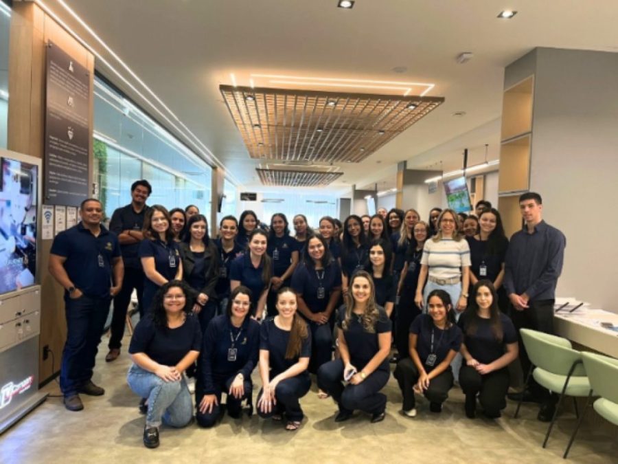 MT:   Palestra sobre saúde bucal leva orientações a colaboradores do Cartório do 2º Ofício