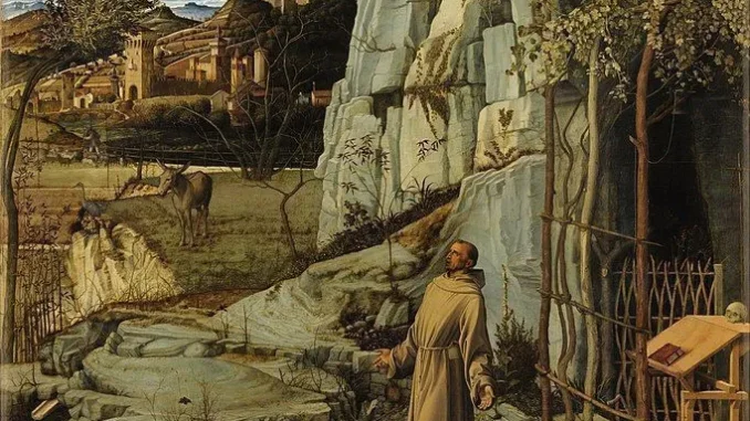 4 de outubro – Dia de São Francisco de Assis: entenda a história e a origem da data