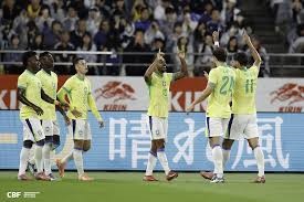 Veja quais são os convocados da Seleção que aproveitaram os amistosos de outubro