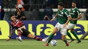 Flamengo x Palmeiras: saiba onde assistir ao jogo da 29ª rodada do Brasileirão