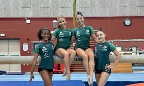 Seleções do Brasil são convocadas para Mundial de ginástica artística