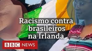 ‘Voltem para a África’: brasileiros são alvo de racismo na Irlanda