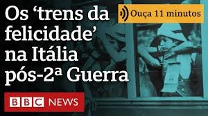 Os trens que levaram 70 mil crianças pobres para viver com famílias mais abastadas na Itália
