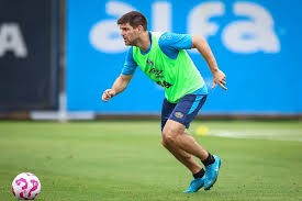 Grêmio se reapresenta após vencer o São Paulo e abre preparação para pegar o Bahia