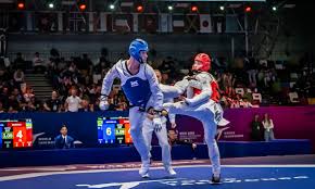 Brasil finaliza terceiro dia do Mundial de Taekwondo sem medalhas