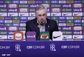 Com Vini Júnior e Rodrygo de volta, Ancelotti convoca Seleção para amistosos contra Coreia e Japão; veja a lista