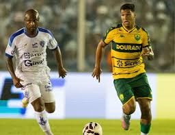 Cuiabá cede empate ao Paysandu e desperdiça chance de dormir colado no G4