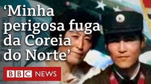 A família de desertores que andou 3 mil km para fugir da Coreia do Norte