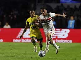 CBF altera horário da partida entre Mirassol e São Paulo pelo Brasileirão