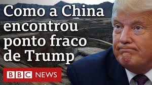 A grande arma da China nas negociações com EUA