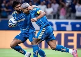 Gabigol marca, mas Cruzeiro só empata com Sport pelo Brasileiro