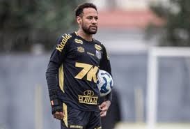 Astro do Santos, Neymar é o terceiro que mais perde a bola em média no Brasileirão