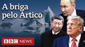 Como o Ártico virou uma das regiões mais disputadas do mundo