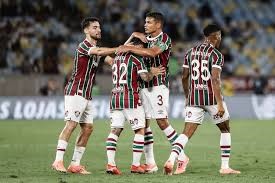 Fluminense bate Atlético-MG e emenda 4º jogo invicto no Brasileirão