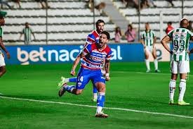 Fortaleza vence Juventude de virada e sai da vice-lanterna do Brasileirão