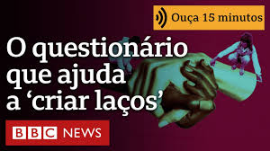 O questionário que é o segredo para criar laços até com estranhos