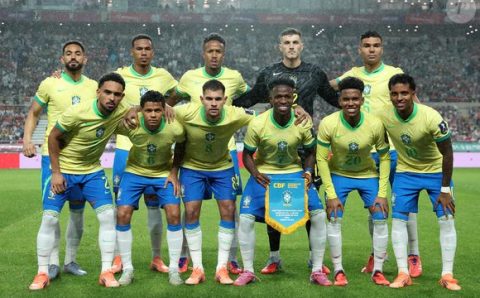 ‘Piada de mau gosto’: Luís Roberto é massacrado por comentário sobre Neymar no amistoso Brasil x Coreia do Sul