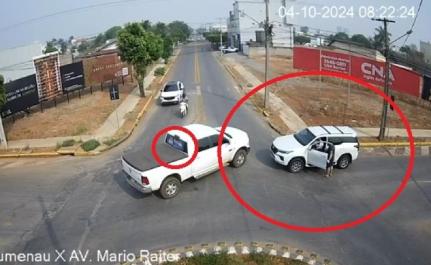 Juiz revoga cautelares de empresário que intimidou juíza e determina prestação de serviços comunitários