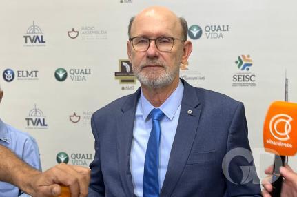 ‘Governo Mauro Mendes é o que mais subestima orçamento’, diz Avallone