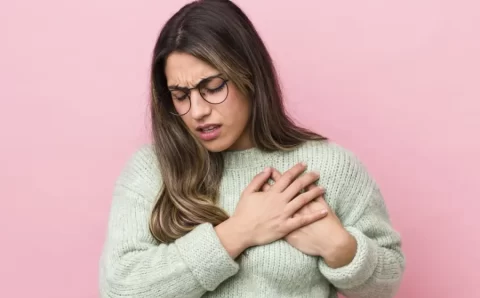 Coração pode sinalizar estresse antes de outros sintomas; entenda